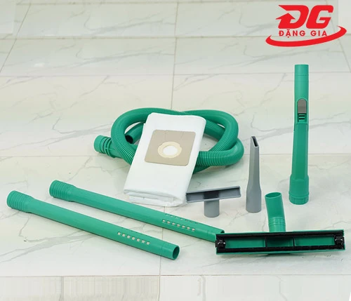 Máy hút bụi cho phòng sạch IPC GS 1/33 HEPA 5