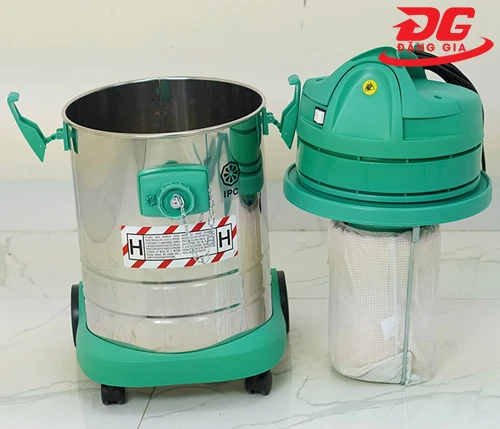 Máy hút bụi cho phòng sạch IPC GS 1/33 HEPA 4