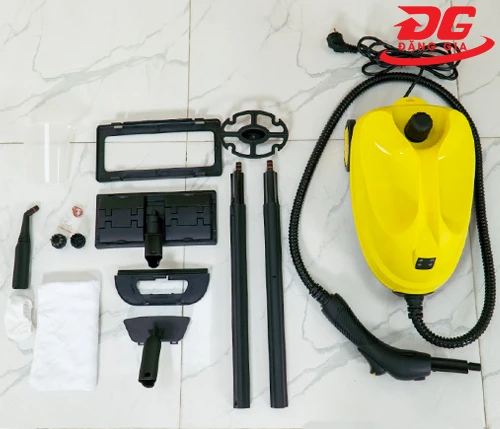 Máy giặt thảm hơi nước nóng Kumisai KMS02 3