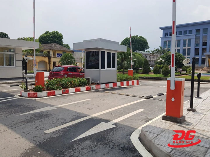 Barie là gì? Ưu điểm, Cấu tạo, Phân loại chi tiết, Ứng dụng