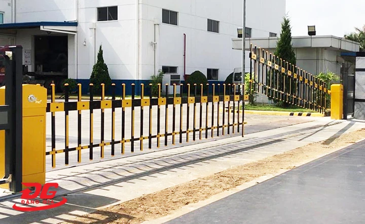 Top 7 rào chắn giao thông phổ biến, giá tốt nhất hiện nay