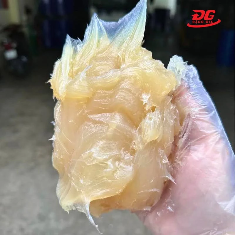 Đặc điểm của mỡ bò bôi trơn vàng