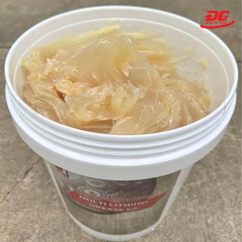Mỡ bôi trơn chịu nhiệt đa năng Multi Lithium Grease L3