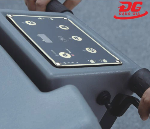 Máy chà sàn liên hợp Kumisai KMS-501 5