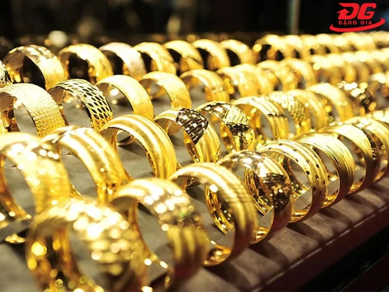 Ký hiệu vàng tây