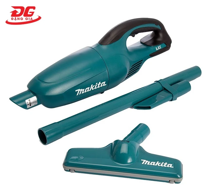 máy hút bụi dùng pin makita