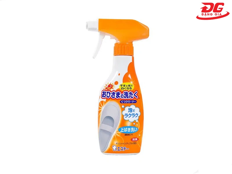 Xịt vệ sinh giày sneaker Nhật Bản ST Ohisama