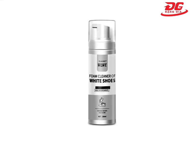 Dung dịch xịt giày sneaker Wlwe