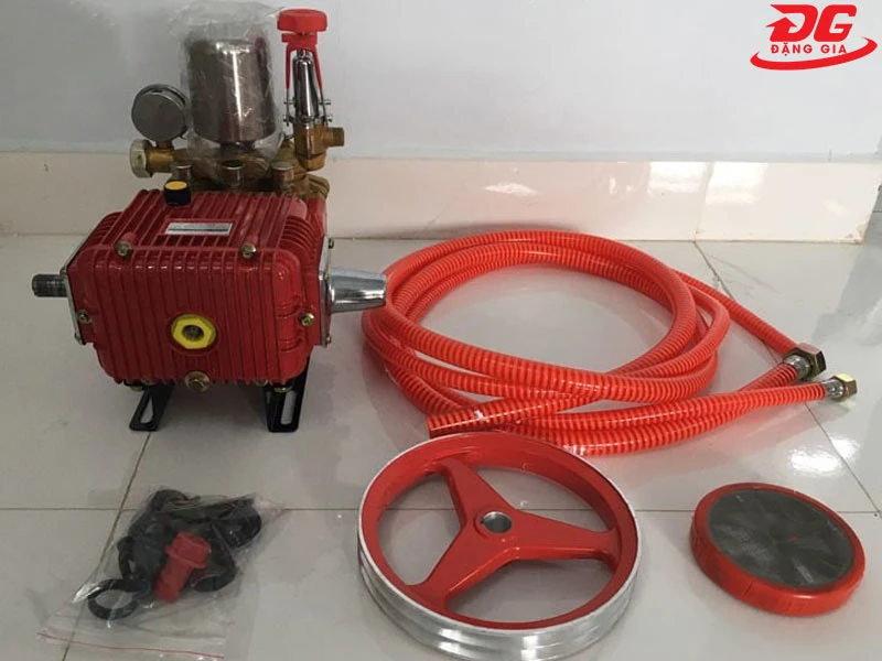 Chọn mua đầu bơm đúng nhu cầu