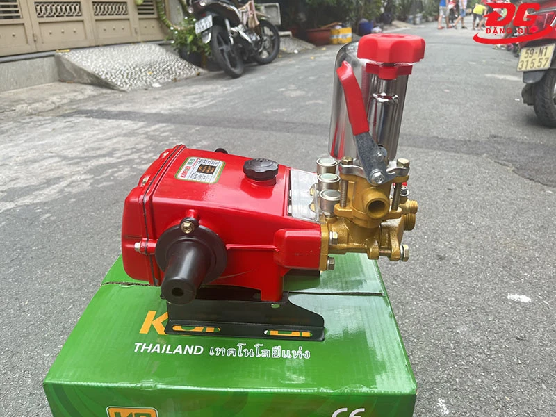 Đầu bơm rửa xe 0.5 Hp