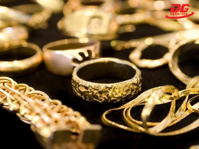 giá vàng non