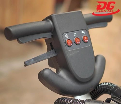 Máy chà sàn liên hợp mini Kumisai KMS-202 8