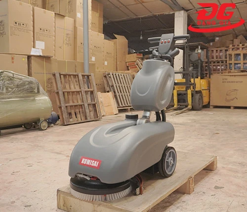 Máy chà sàn liên hợp mini Kumisai KMS-202 6