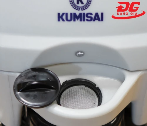 Máy chà sàn liên hợp Kumisai KMS2A 5