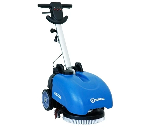 Máy chà sàn liên hợp mini Kumisai KMS201 6