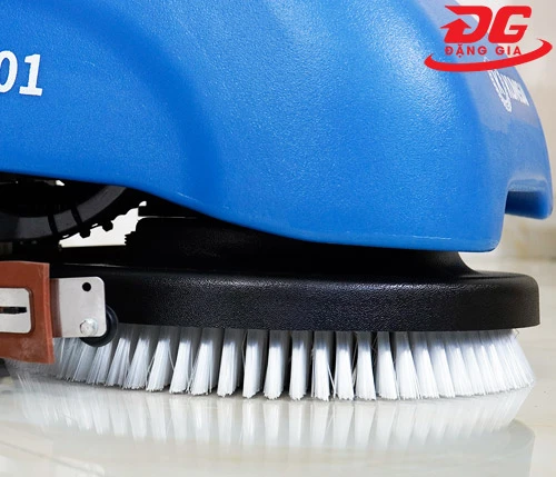 Máy chà sàn liên hợp mini Kumisai KMS201 5