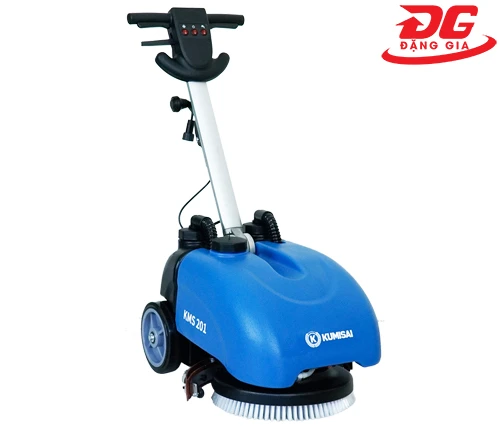 Hình ảnh sản phẩm Máy chà sàn liên hợp mini Kumisai KMS201