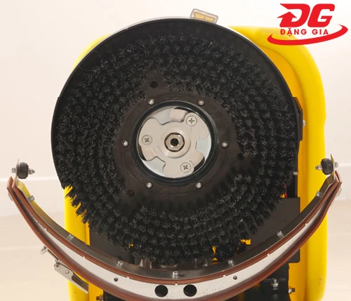 Máy chà sàn liên hợp mini Kumisai KMST201 4