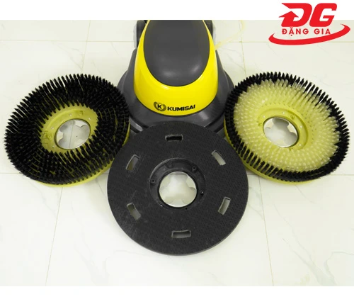 Máy chà sàn - thảm công nghiệp Kumisai KMS 22 4