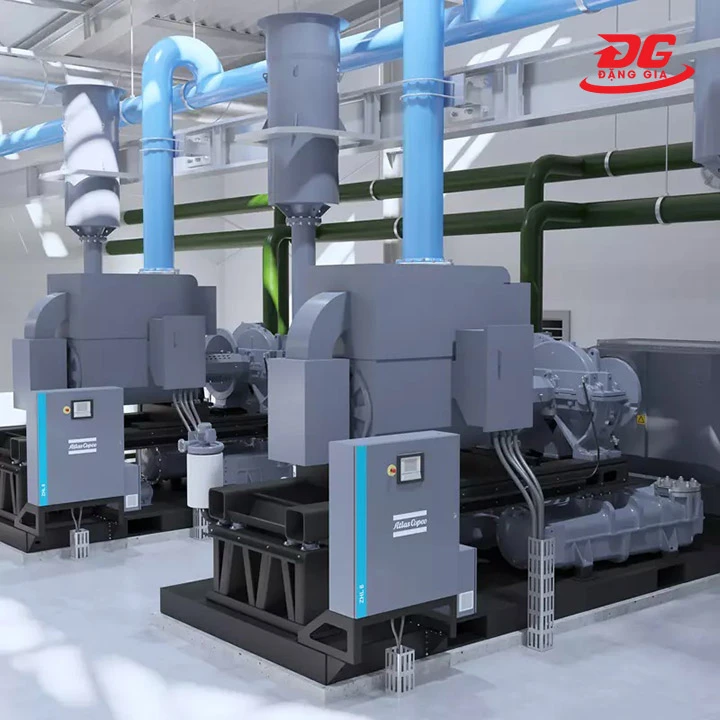 Máy nén khí ly tâm Atlas Copco