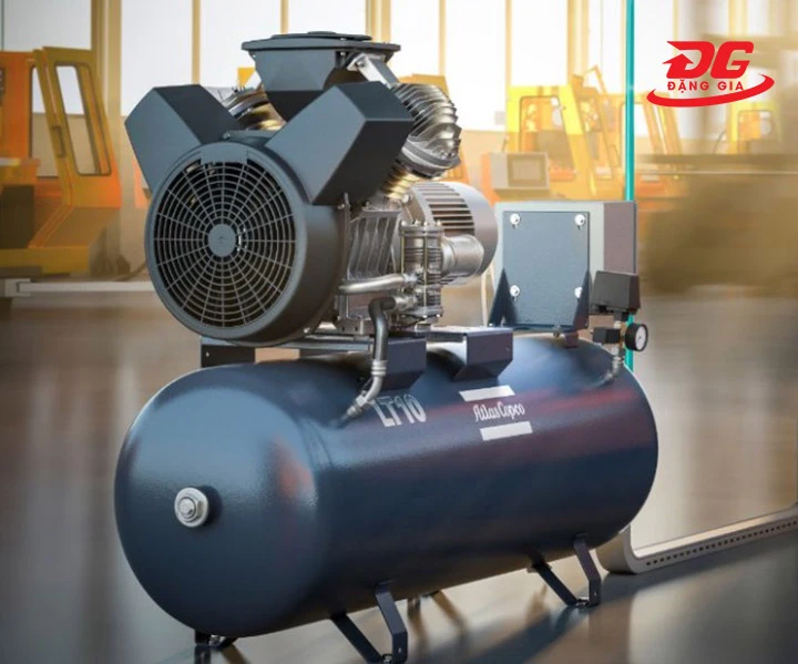 Máy nén hơi piston Atlas Copco LT10