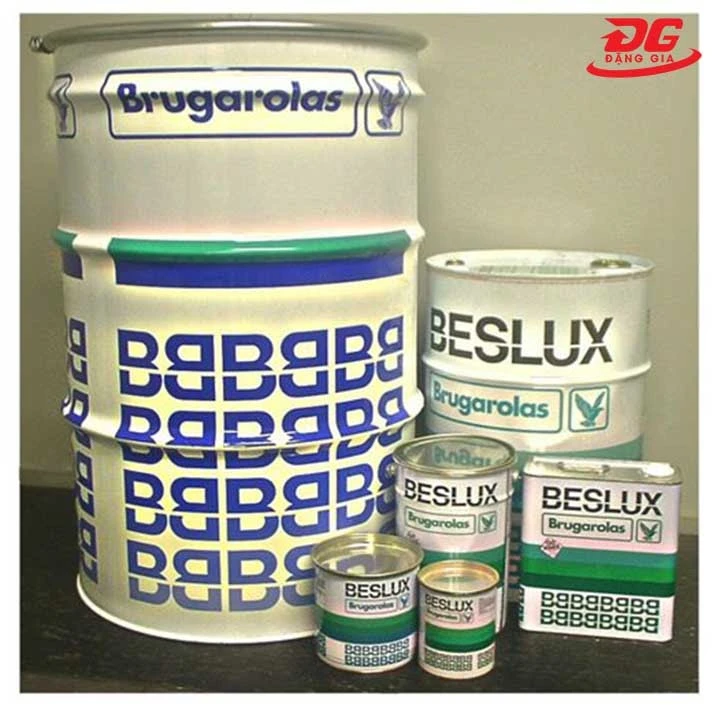 Beslux Grafol 320 chịu được nhiệt độ cao