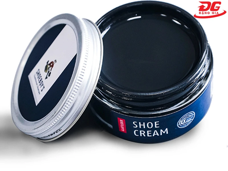 Xi đen đánh giày cao cấp Shoe Boy's - Shoe Cream