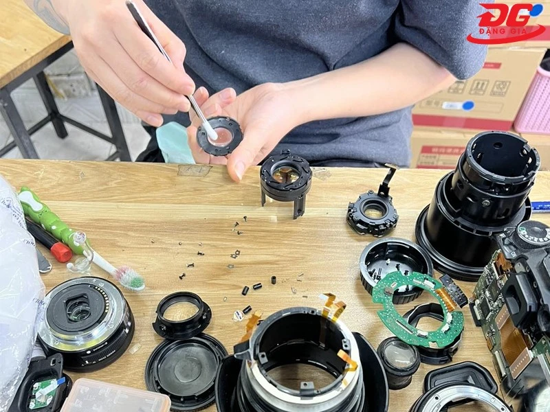 Anh Đức Digital cam kết sử dụng linh kiện chính hãng, chất lượng