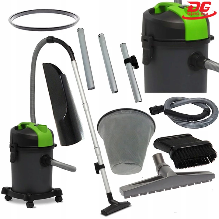 IPC YP1/20 có phụ kiện đa dạng