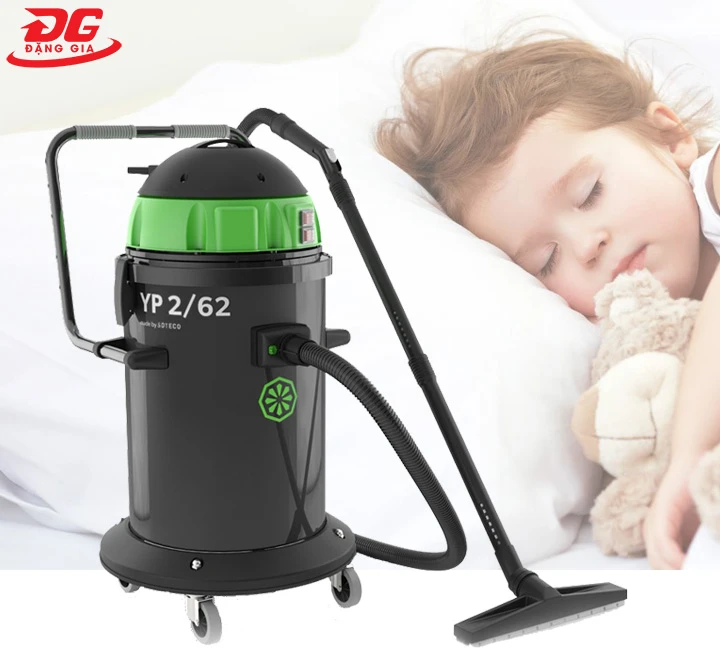 Máy hút bụi khô ướt IPC YP2/62 W&D