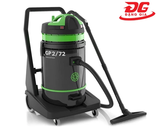 Máy hút bụi khô ướt IPC GP2/72 W&D 1