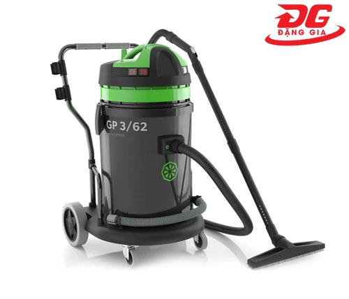 Hình ảnh sản phẩm Máy hút bụi khô ướt IPC GP3/62 W&D