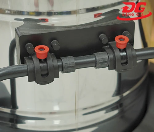 Máy hút bụi khô ướt IPC GS3/78 W&D 5