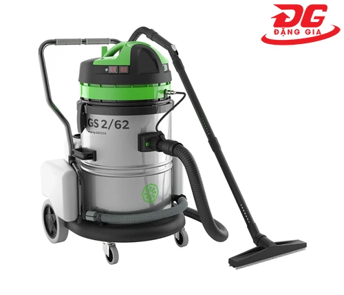 Hình ảnh sản phẩm Máy hút bụi giặt thảm IPC GS2/62 EXT GARAGE