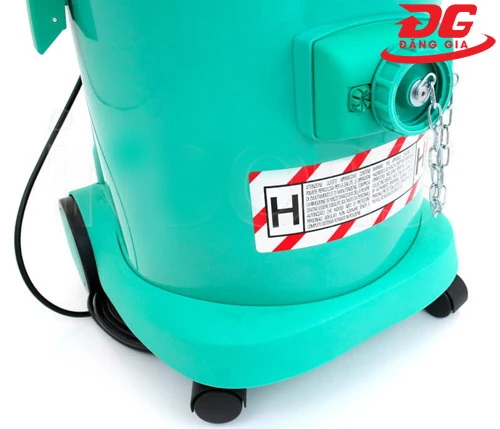 Máy hút bụi phòng sạch IPC GP1/27 HEPA ISO5 4