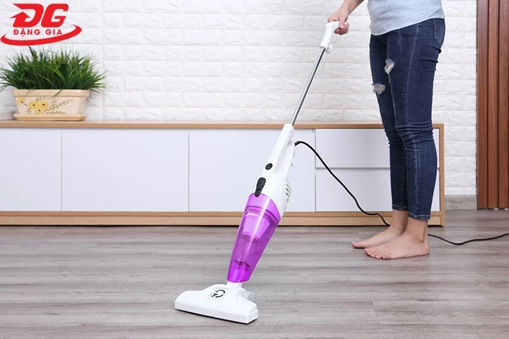 thương hiệu máy hút bụi midea