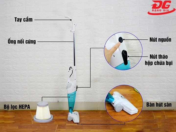 thiết kế hiện đại