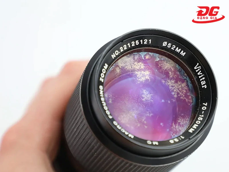 Nguyên nhân và #11 cách bảo quản máy ảnh đơn giản, hiệu quả