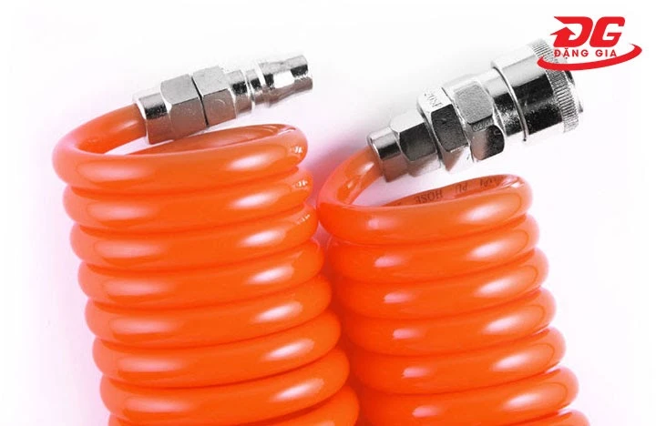 Dây khí nén dạng xoắn