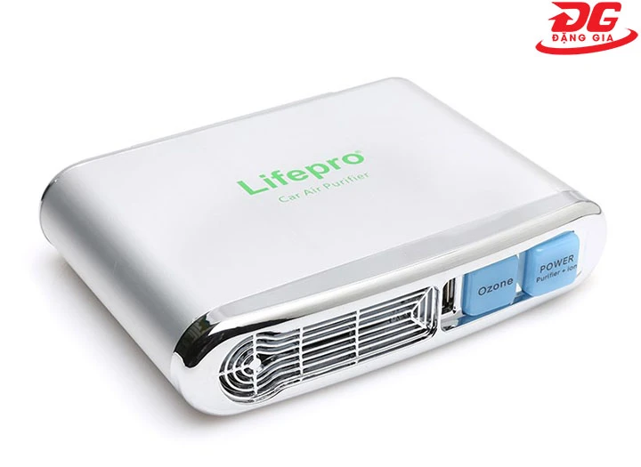 Máy khử mùi diệt khuẩn ô tô Lifepro L338-OT