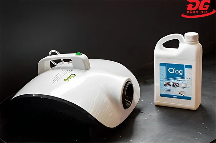 Máy khử mùi ô tô CFog - CF1000
