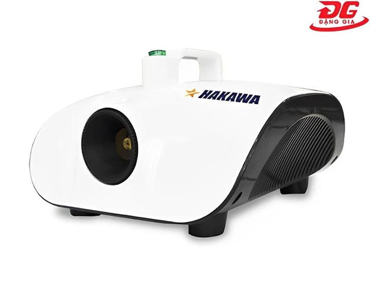 Khả năng phun khử mùi rộng của Hakawa - HK2020