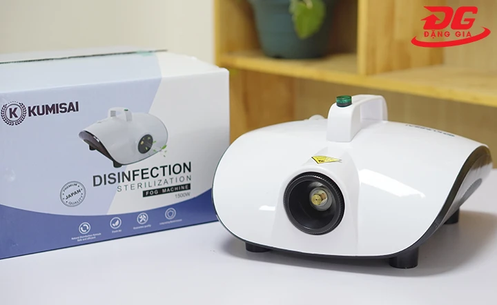 Máy phun khử mùi ô tô Kumisai KMS 2088