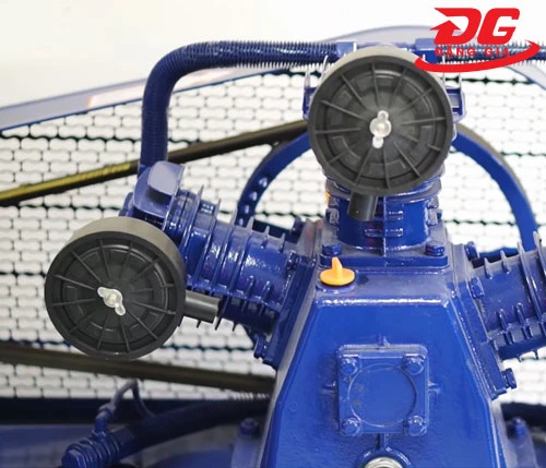 Máy nén hơi Kumisai KMS-10200 6