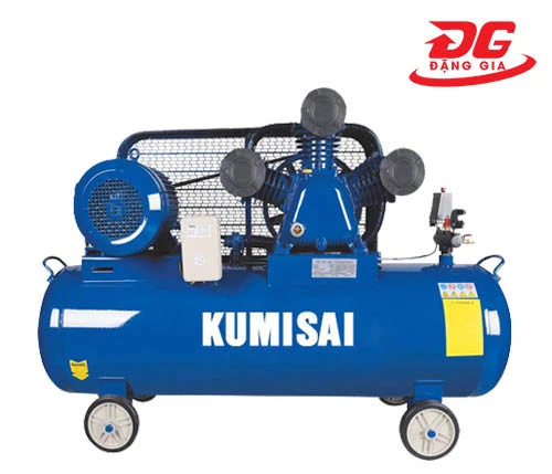 Hình ảnh sản phẩm Máy nén không khí Kumisai KMS-750300