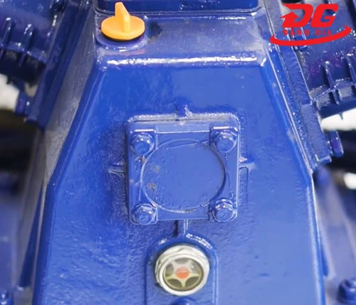 Máy nén khí mini Kumisai KMS-1570 5