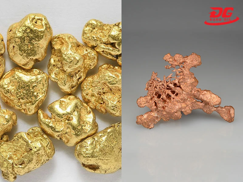 4 cách nhận biết vàng và đồng chính xác cho người mới