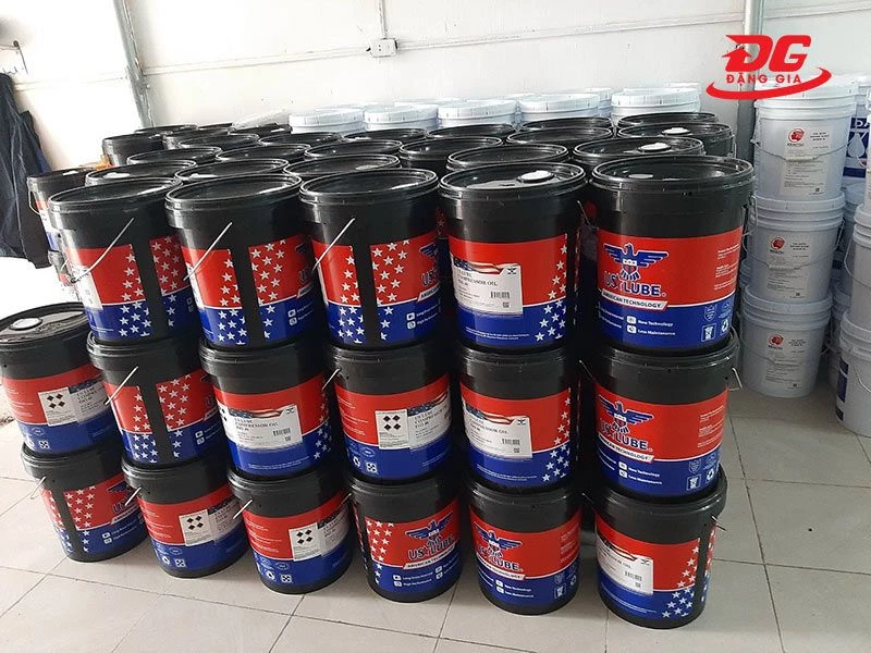 Dầu máy nén khí 46 US Lube