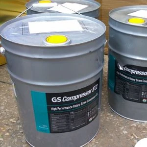 Dầu nhớt máy nén khí Kixx Compressor S32/46