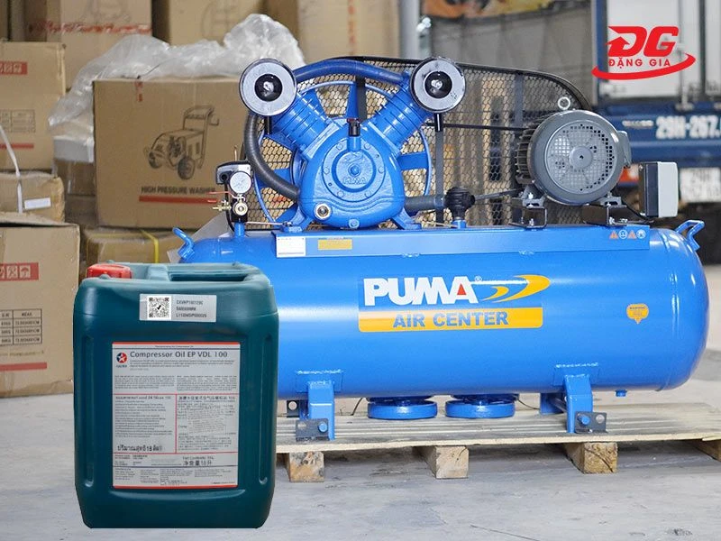 Dầu nhớt máy nén khí piston